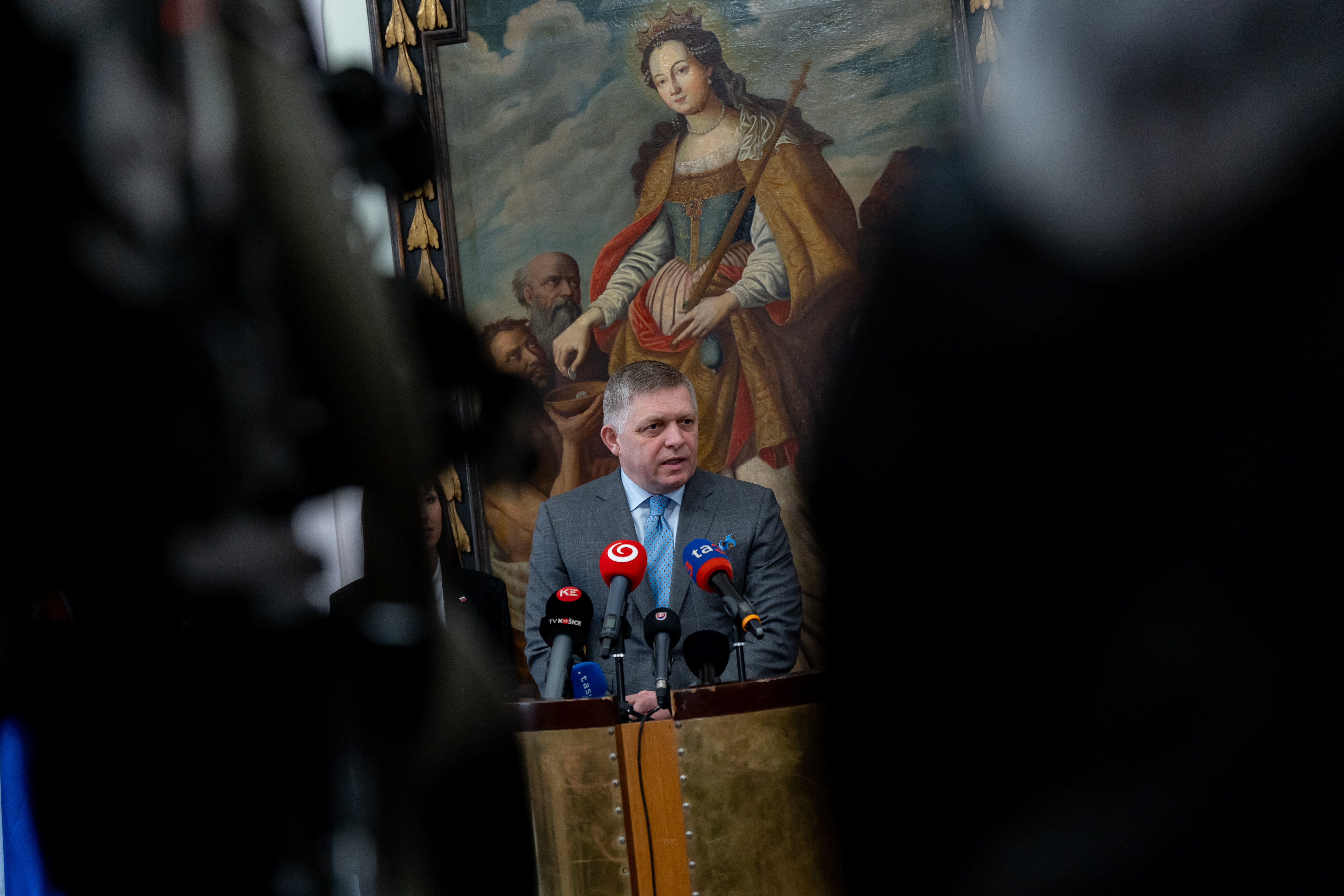 Pracovne stretnutie s predsedom Narodnej rady Slovenskej republiky-29